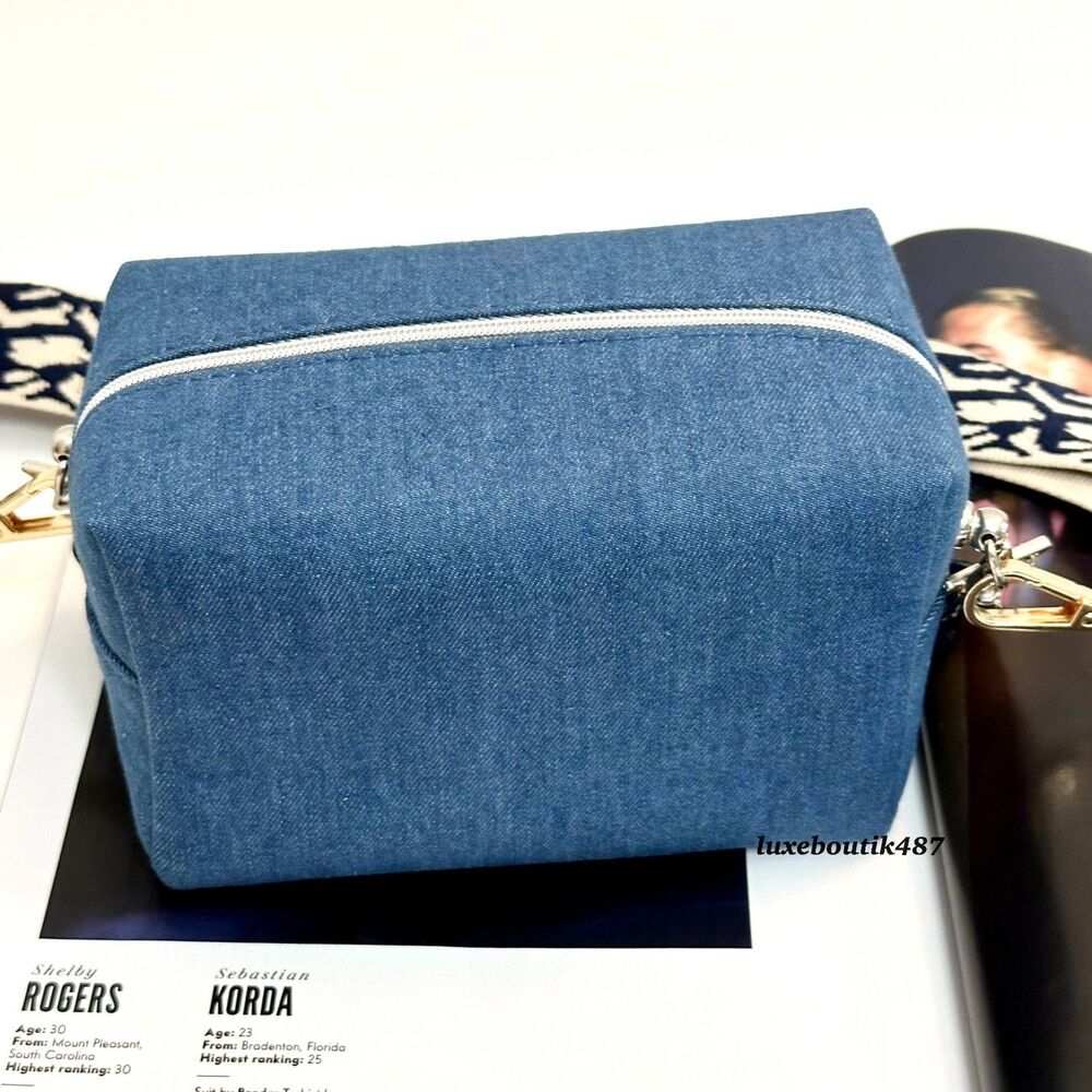 DIOR cosmetic pouch bag - Picture 4 of 8